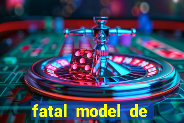 fatal model de porto velho